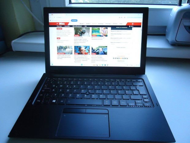 Full HD Toshiba Wt20-C Intel 6. genercis procival laptop+tablet