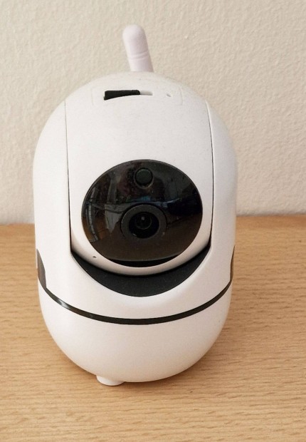 Full HD Wifi IP beltéri kamera forgatható mozgásérzékelő éjjellátó