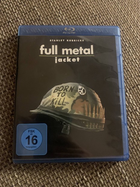 Full Metal Jacket Blu-ray film