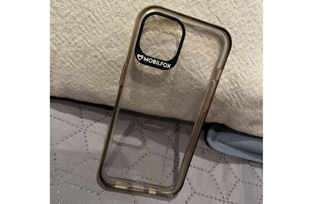 Full-Shock Transparent Mobilfox tok - iphone 13