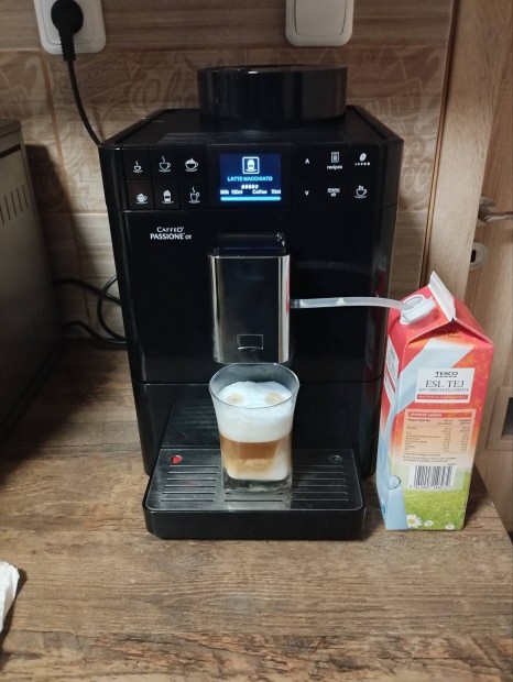 Full automata darls cappuccinos kvfz, kvgp 