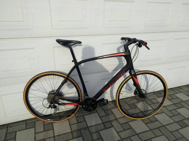 Full carbon Specialized Sirrus Sport fitnesz kerkpr ell-htul Zertz