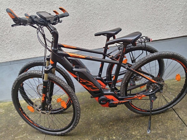 Full extra! Ktm elektromos kerékpár pedelec ebike e-bike garanciával
