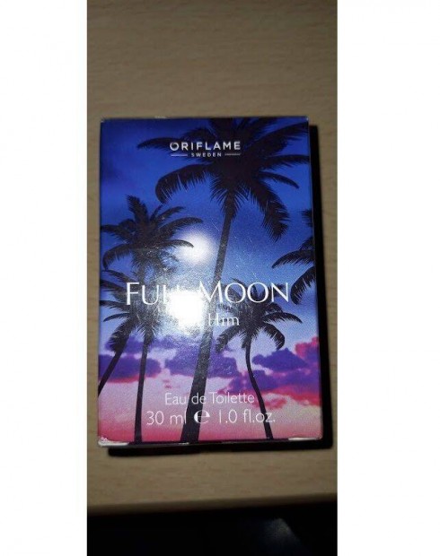 Full moon 30 ml-es frfi edt