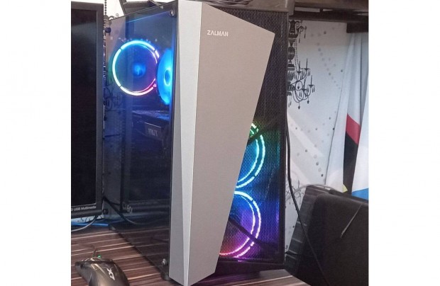 Fullhd Core I7 Gamer PC 16Gb RAM 512GB Nvme SSD Gtx 1660 Super 6GB Gar