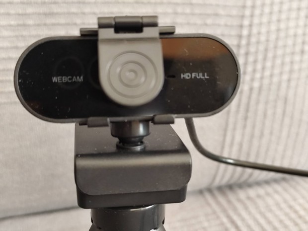 Fullhd állványos webkamera USB