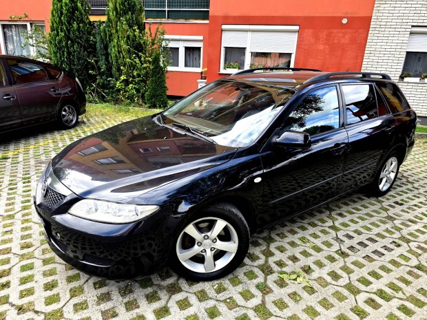 Fullos Brs Navi Mazda-6 2.0 Diesel 2 v Friss mszakis! 