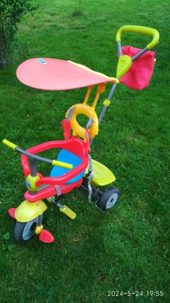 Fullos Smartrike, gyermek tricikli