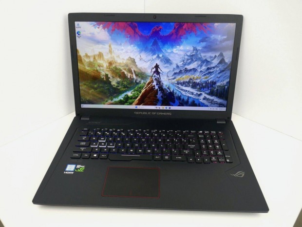 Fullos erm Asus rog laptop elad Full HD kijelz (120 Hz)