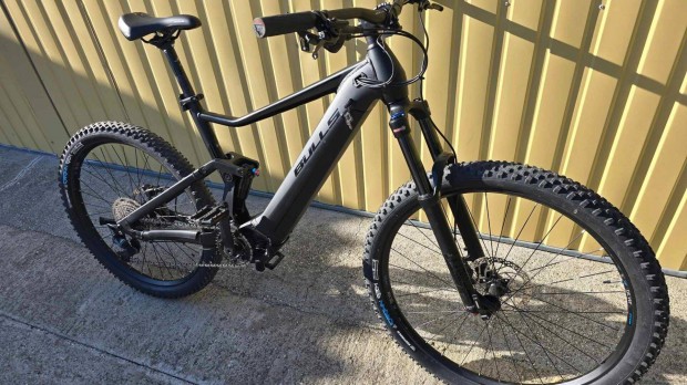 Fully Smart Bulls Copperhead evo Am1Bosch 750Wh Ebike kerkpr