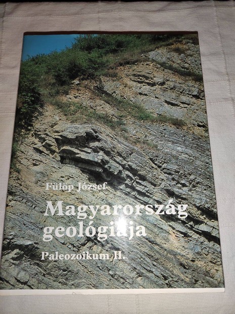 Flp Jzsef Magyarorszg geolgija - Paleozoikum II
