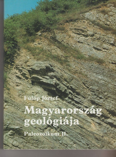 Flp Jzsef: Magyarorszg geolgija - Paleozoikum II