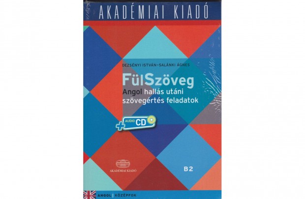 Flszveg - Angol halls utni szvegrts feladatok, Kzpfok, B2