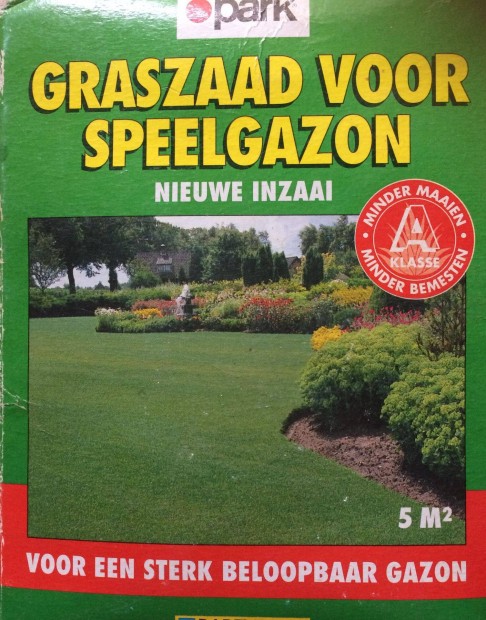 Fmag sportplyara (golf, foci, jatek palya). Holland