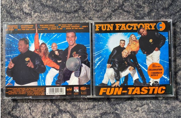 Fun Factory Fun-tastic Cd,j,Posta megoldhat