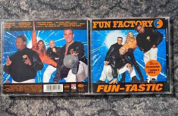 Fun Factory Fun-tastic Cd,j,Posta megoldhat