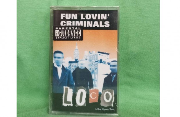 Fun Lovin' Criminals - Loco Mk. /j, flis/