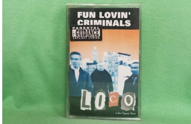 Fun Lovin' Criminals - Loco /j, flis/