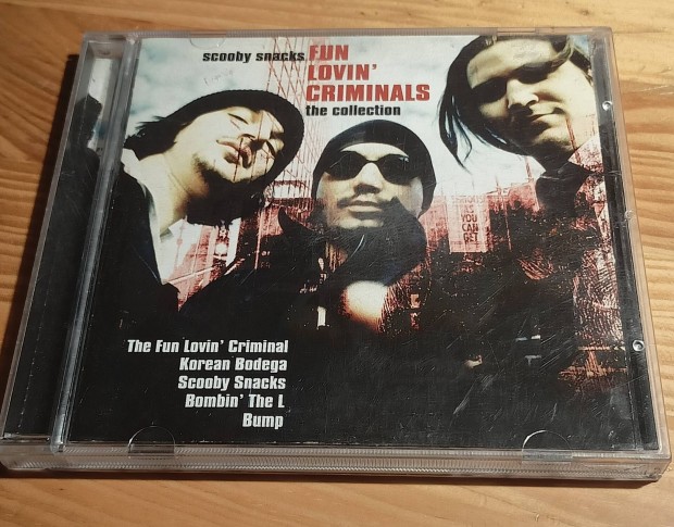 Fun Lovin' Criminals - The collection CD