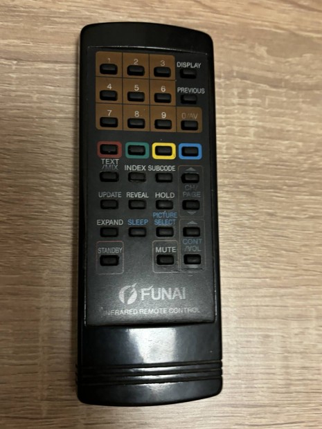 Funai TV tvirnyt TV2000T-MK6