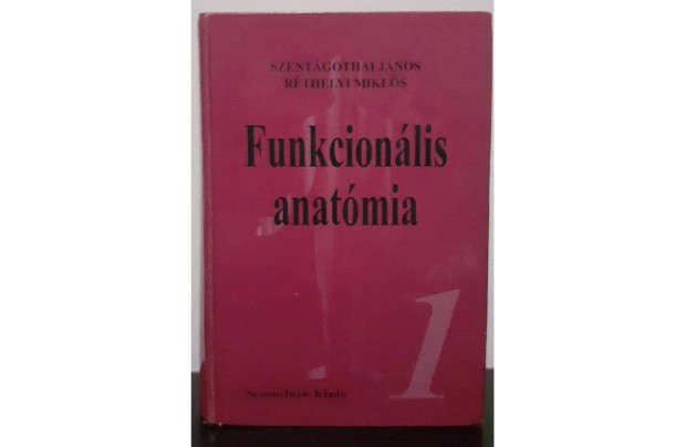 Funkcionlis Anatmia 1