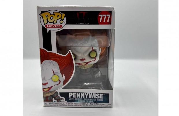 Funko POP! 777 Pennywise