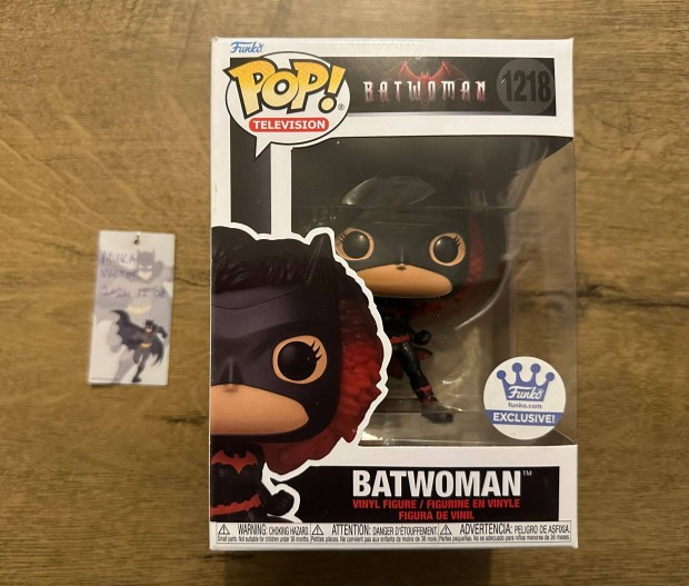 Funko POP! Batwoman - Batwoman #1218