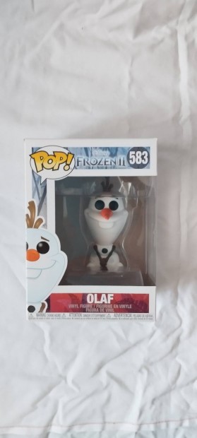 Funko POP! Jgvarzs Olaf figura 