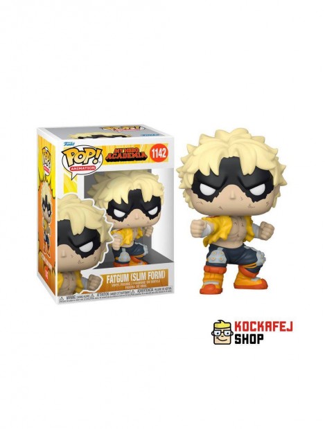 Funko POP! My Hero Academia - Hsakadmia - Fat Gum figura j