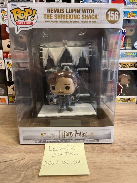 Funko POP - Harry Potter - Albus Dumbledore s Remus Lupin