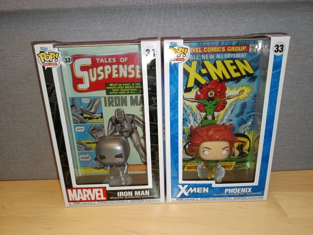 Funko POP figura Comic Cover Marvel