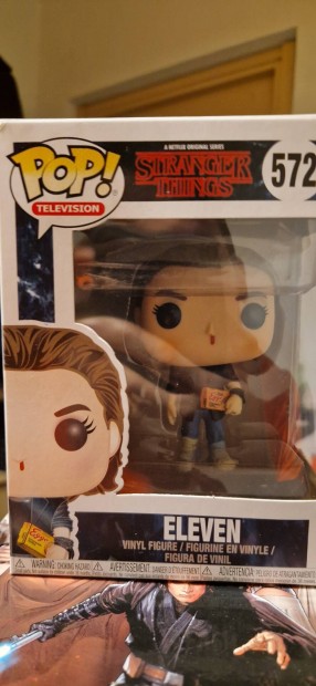 Funko Pop 572 Stranger Things Eleven