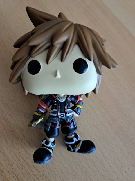 Funko Pop Kingdom Hearts 3 Sora figura