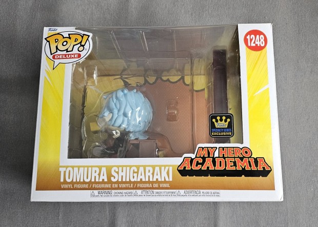 Funko Pop My Hero Academia Tomura Shigaraki, nagy