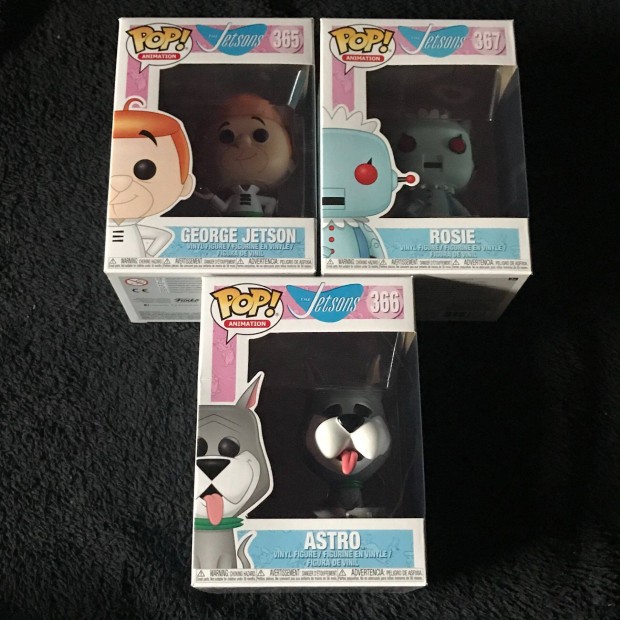 Funko Pop - Jetsons figurk