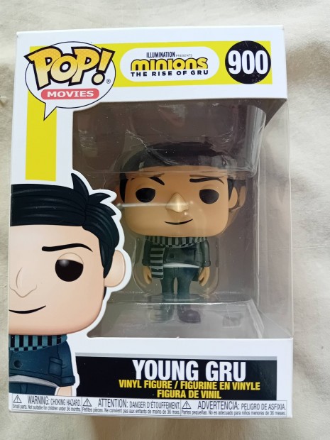 Funko pop Gru figura