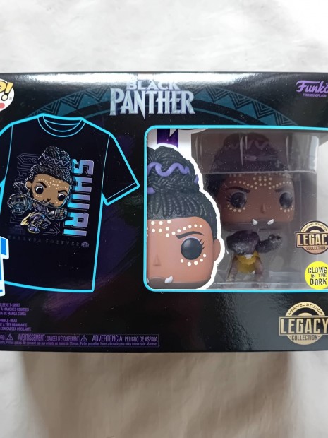 Funko pop tees Shuri s mret