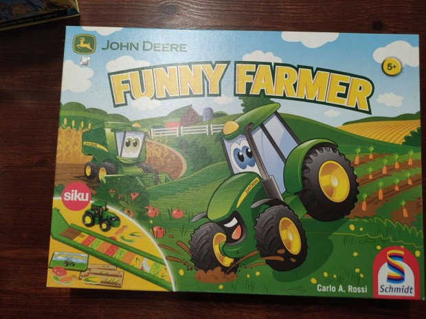 Funny farmer elad - Trsasjtk kicsiknek