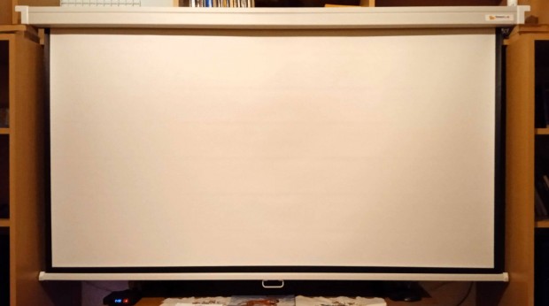 Funscreen Vettvszon 160x160 cm