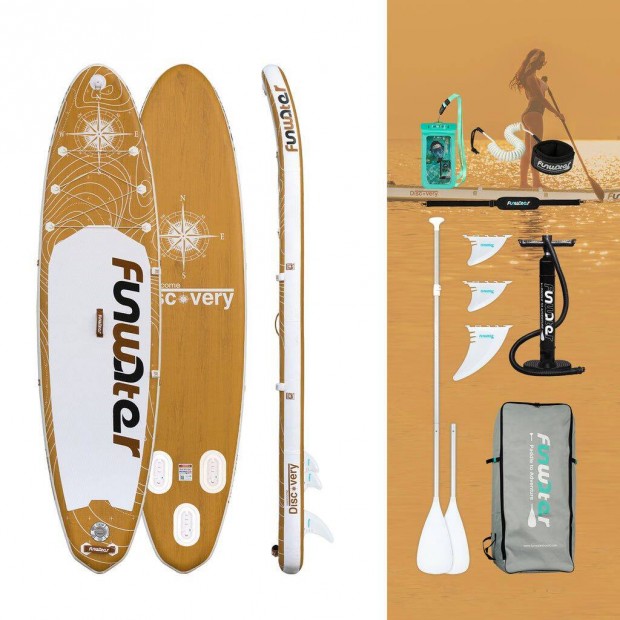 Funwater Discovery Sup