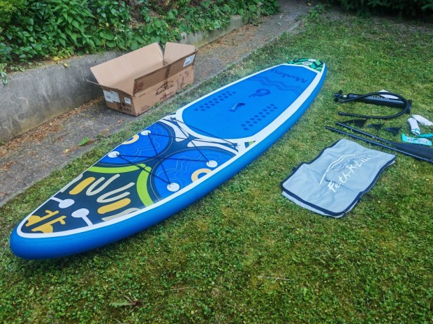 Funwater Monkey 11' SUP, Új és Gyönyörű