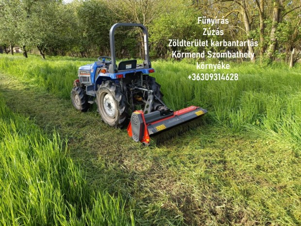 Fnyrs Zldterlet karbantarts.
