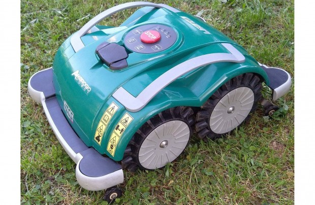 Fnyr Robot - Zucchetti Ambrogio L60 Elite frzkels drt nlkli
