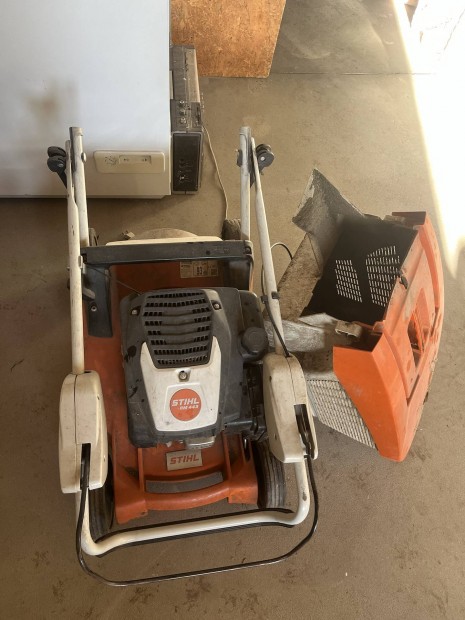 Fnyr Stihl rm 443(v vgig olcsbb lett!)