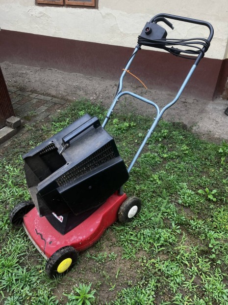 Fűnyíró elektromos