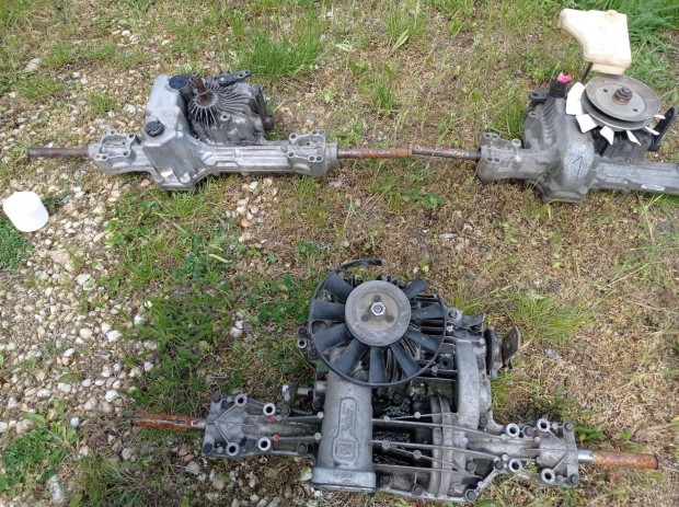 Fünyíró hidrováltó Tufftorq K46