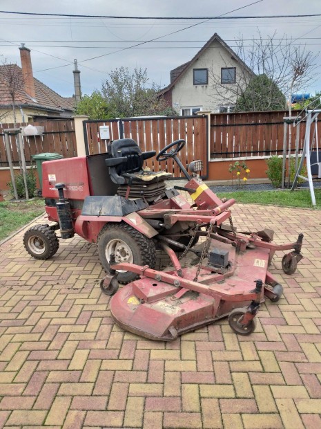 Fnyr traktor