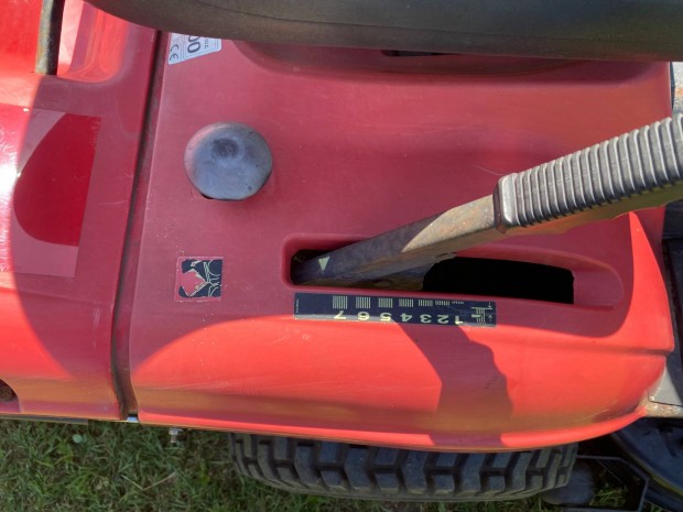 Fnyir traktor