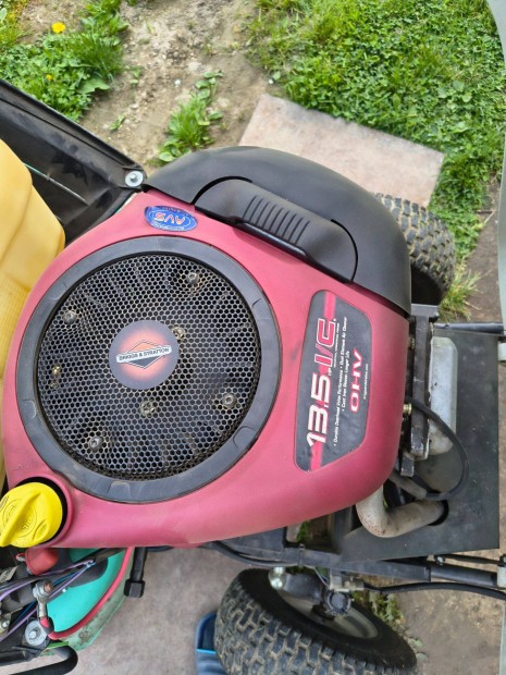 Fnyr traktor