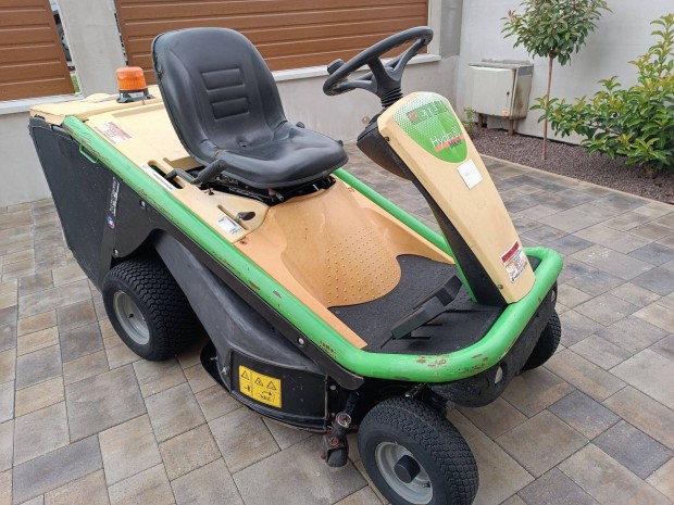 Fnyr traktor Fnyrtraktor Etesia ipari